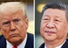 Trump accuses China of 'violating' the tariff truce, and China responds