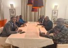 AFC/M23 yanyuzwe n'ibiganiro yagiranye na Joseph Kabila