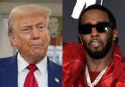 Trump yabajijwe niba azababarira P Diddy,abo muri Nigeria batewe agahinda n’imibare itinjiza nko muri Suwede (Avugwa hanze)