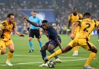 PSG yambitse ubusa Inter Milan itwara Champions League