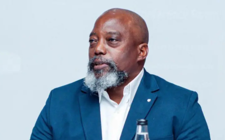 DRC: Joseph Kabila bari kumugenda runono ngo ajyanwe mu nkiko