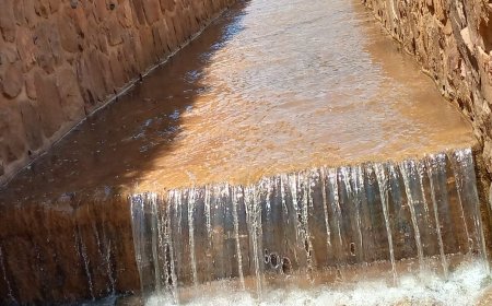 Kigali-Kigarama: Amazi y'imvura ateza ibiza yabyazwamo amashanyarazi