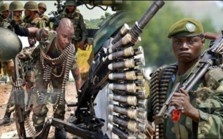 Uvira: Rwongeye kwambikana hagati ya FARDC na M23