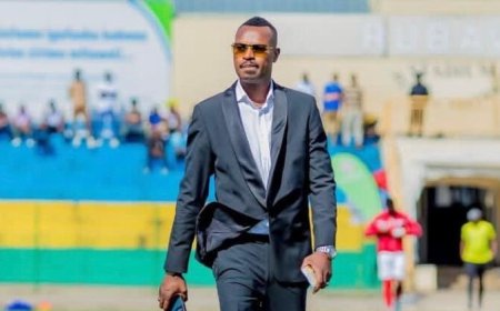 Etincelles FC yahagaritse Seninga Innocent wanyoye ibisindisha