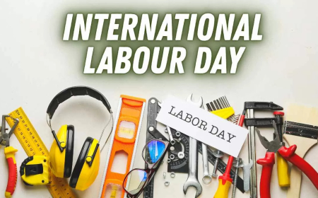 Inkomoko y'Umunsi Mpuzamahanga w'Umurimo