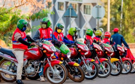 Motorcyclists in taxis may soon face reduced traffic charges