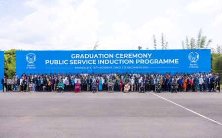 Why Only 7% of Rwanda's Workforce Is in the Civil Service