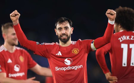 Ikipe ya Manchester United yakoze ibidasanzwe muri Esipanye
