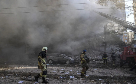 Abantu 14 bakomerekeye mu gitero cy’Indege cy’Uburusiya