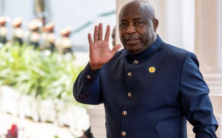 President Ndayishimiye reiterates accusations regarding a supposed Rwandan plan to assault Burundi