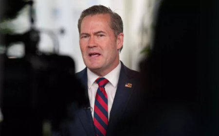 Marco Rubio agiye gusimbura ku nshingano uwari umujyanama wihariye mu by’umutekano wa Trump