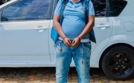 Babiri barimo n’umugore bafatanywe urumogi ibiro birenga 40