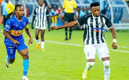 Ibiciro byo kwinjira ku mukino wa nyuma w'igikombe cy'Amahoro FERWAFA yabikubise hasi