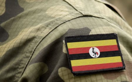 Uganda: Abasirikare basanze Abapolisi  kuri Sitasiyo bakoreragaho barabakubita
