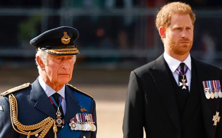 Prince Harry aricuza icyamukuye i Bwami