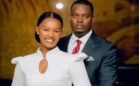 Ishimwe Vestine yatangaje itariki y'ubukwe bwe