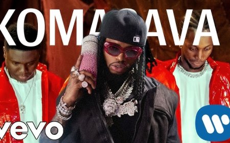 Impamvu indirimbo ‘Komasava’ ya Diamond itahatanye muri Grammy Awards