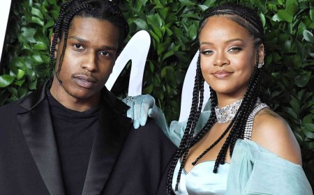 Rihanna yashimangiye uburyo yubaha A$AP Rocky