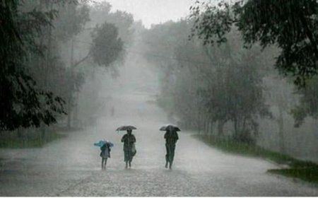 Meteo Rwanda yateguje imvura nyinshi muri Gicurasi   