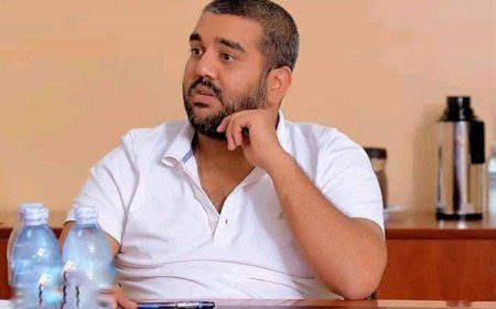 Abanya Uganda bababajwe n’urupfu rw’umuherwe Rajiv Ruparelia   