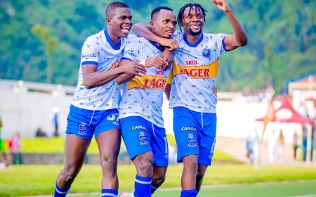 Rayon Sports ishobora gusoza mu marira menshi nkuko byaraye bigenze