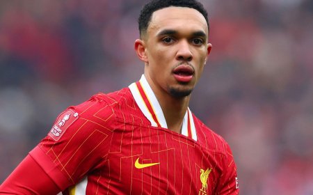 Trent ategerejwe i Madrid gusinyira Real Madrid