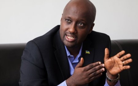 Rwanda confirms talks with US about taking in migrants