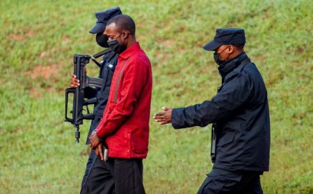 Turahirwa Moses impeshyi agiye kuyirira mu igororero rya Mageragere