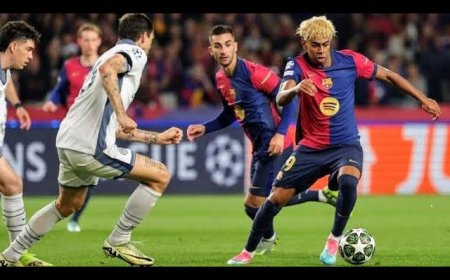  FC Barcelona ifite ibibazo byinshi! Amakuru atari meza avugwa muri Inter Milan na FC Barcelona ziraza guhura