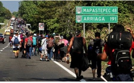 Ubutegetsi bwa Amerika  bwiteguye gutanga 1000 $  kuri buri  mwimukira uzemera gusubira aho yaturutse ku bushake