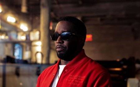 Urubanza rwa P.Diddy rwatangiye kumugaragaro