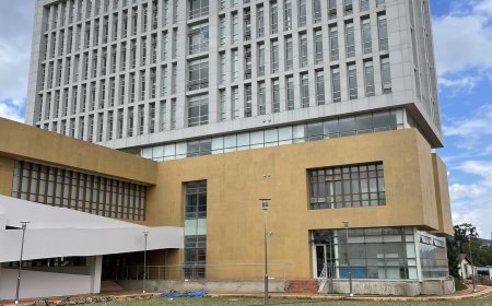 UNIVERSITY OF RWANDA: RELOCATION OF UR HEAD OFFICE