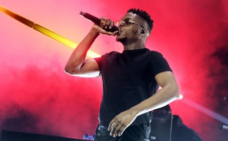 Umuraperi Ninho yakoreye amateka muri Stade de France