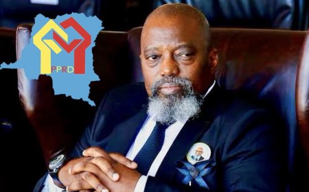 Ishyaka rya Joseph Kabila ryasubukuye ibikorwa muri Congo