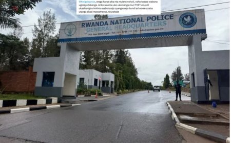 Polisi y’u Rwanda yasubije uwayisabye kumujyana i Wawa