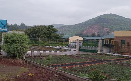 College de Gisenyi Inyemeramihigo yongeye gufatwa n'inkongi y'umuriro