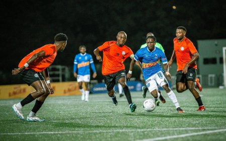 Ikipe ya Rayon Sports itsinze aho rukomeye