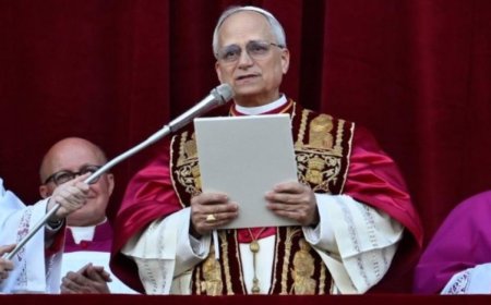 Byinshi byihariye kuri Papa Mushya, Papa Léon XIV