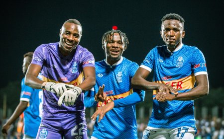 Abakinnyi ba Rayon Sports bongewemo imbaraga mbere yo gukina imikino isigaye ya Shampiyona