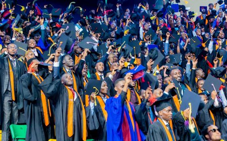 Over four years, Frw 25.4 billion was recovered in student loan repayments