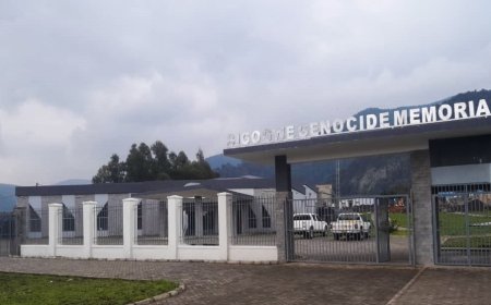 Urwibutso rwa Bigogwe rwavuguruwe rutwaye asaga miliyari