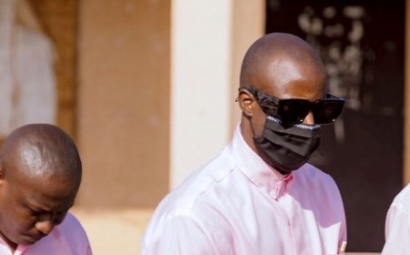 Moses Turahirwa placed in detention by Kicukiro Primary Court