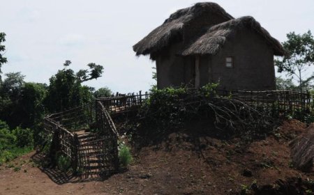 Kivu y'Epfo: Umwuzure ukaze wangirije abatuye mu gace ka Fizi