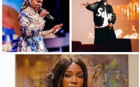 Miliyali $10 zo mu ruganda rw’imyidagaduro muri Afurika ziri guterwa hejuru hakabura uzisama (Avugwa mu myidagaduro)