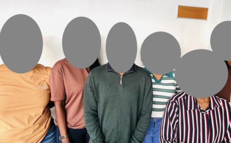 How a young person from Rwanda was trafficked into a crypto syndicate in Laos