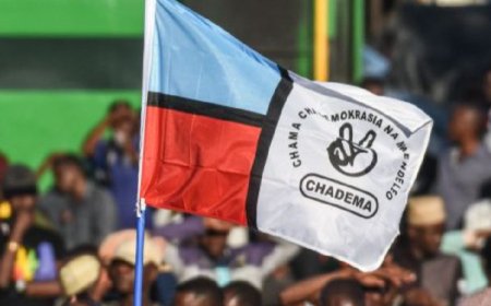 Tanzania: Abayobozi 13 bavugaga rikijyana mu ishyaka 'Chadema' beguye