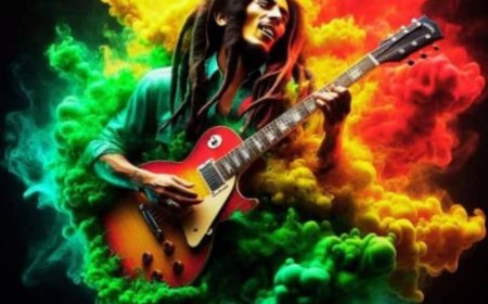 Twibukiranye Bob Marley, wapfuye aririmba Amahoro