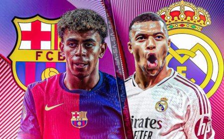 Barcelona vs Real Madrid: Intambara ya nyuma ku gikombe