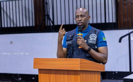 Umuvugizi wa RIB yasabye urubyiruko n’abarimu kuba ku isonga mu guhangana n’ingengabitekerezo ya Jenoside