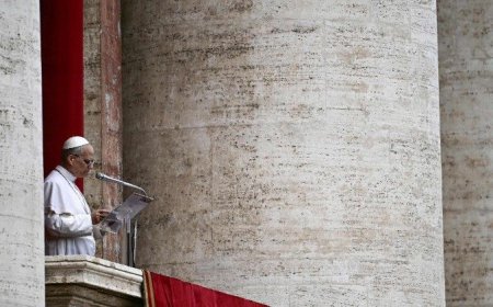 Papa Leo XIV  yatanze ubutumwa bwibanze ku gushaka amahoro arambye mu bihugu byibasiwe n'intambara